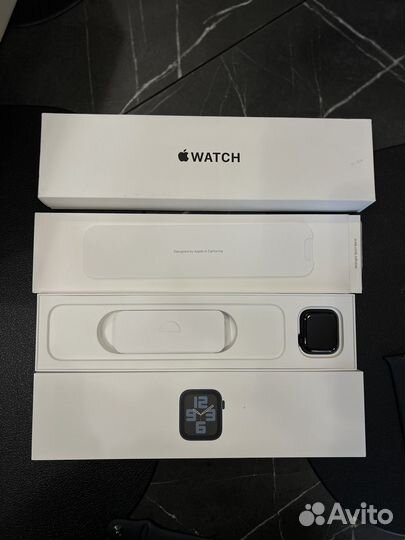 Часы apple watch se 40 mm