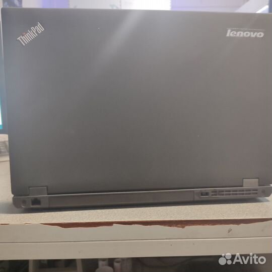 Ноутбук lenovo T450P