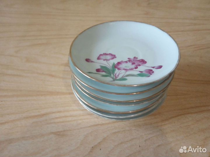 Сервиз чайный