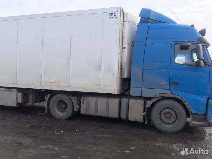 Volvo FH, 2013