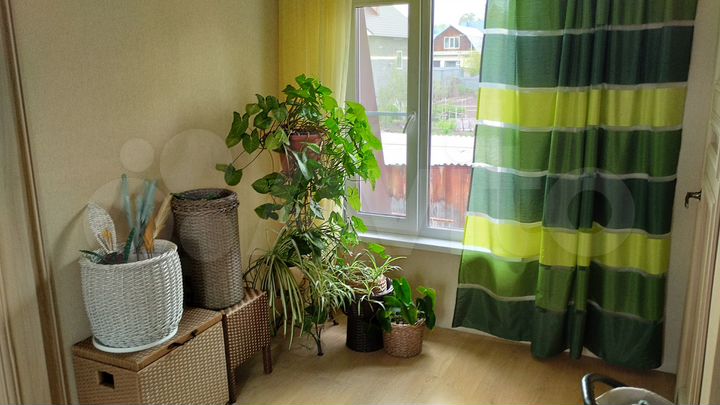 Дом 210 м² на участке 5,7 сот.