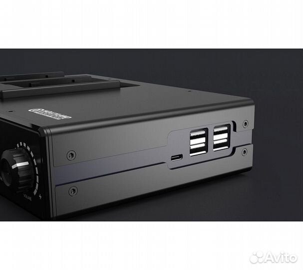 Радиоинтерком Hollyland Mars T1000 (базовая станци