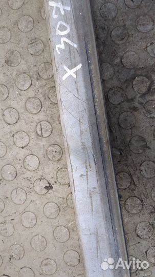 Рейлинг на крышу (одиночка) Subaru Forester (S11)