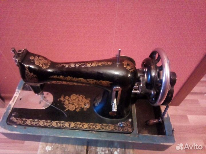 Швейная машина Подольск