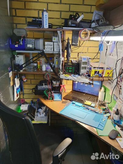 Ремонт сотовых Телефонов, Ноутбуков