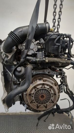 Двигатель Peugeot 207, 2009