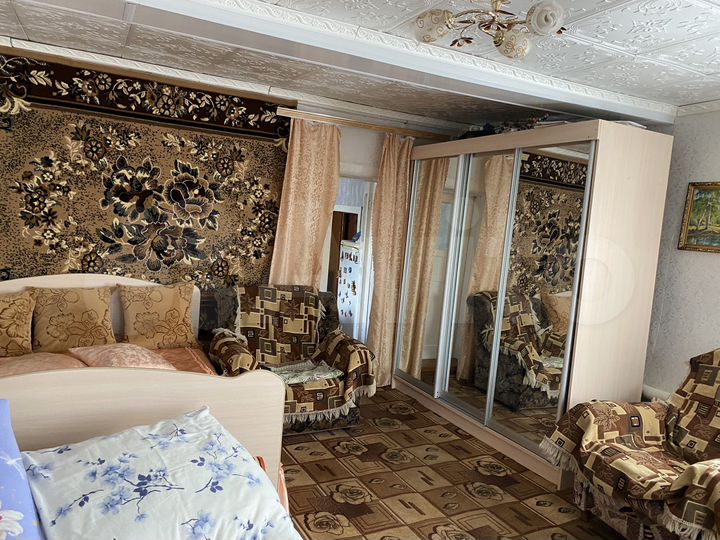 Дом 56,7 м² на участке 17,8 сот.