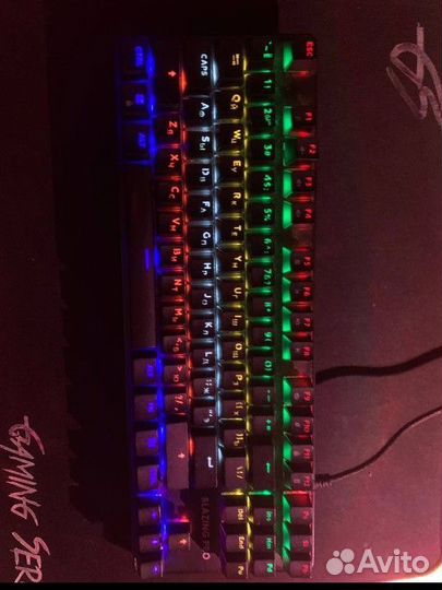 Игровая клавиатура