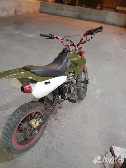 Кросс и эндуро