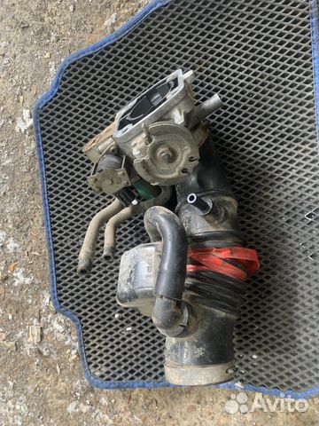 Дросельная заслонка Mazda Familia BH 323 1.5