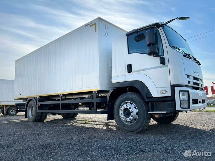 Isuzu Forward (F-Series), 2022