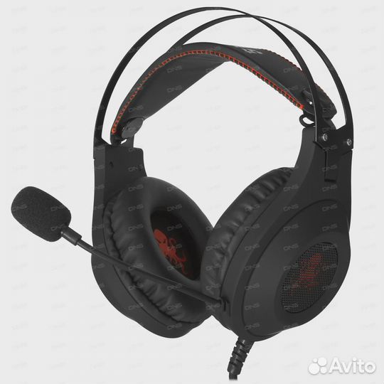 Наушники dexp Storm Pro