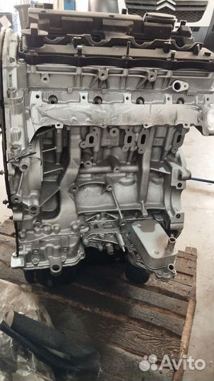 Двигатель Ford Transit RWD 2.2 tdci 155 л.с