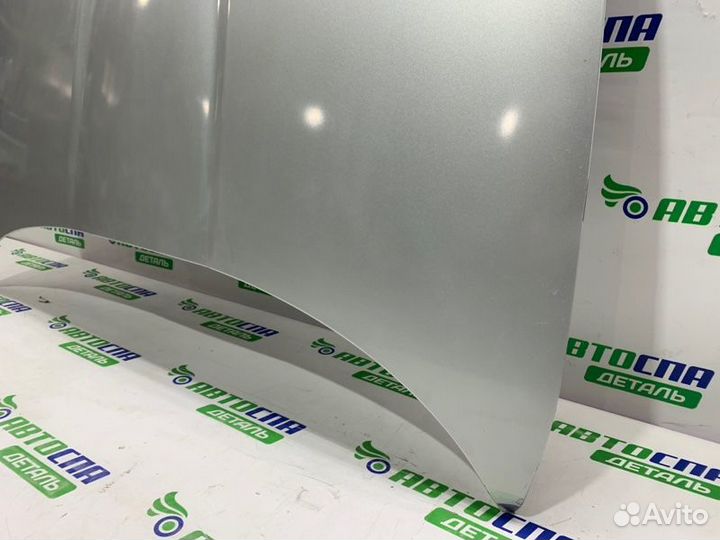 Капот передний Mazda Mx-5 бензин LF 2.0 150лс 2007