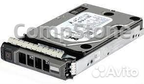 Накопитель HDD 0k5hdg Dell 8TB 6G 7.2K 3.5 SATA