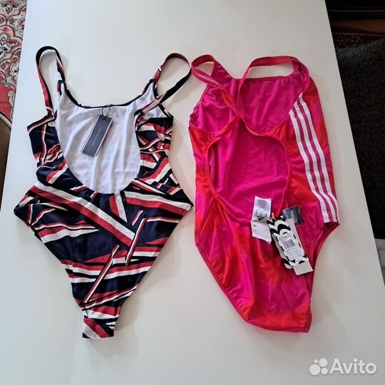 Купальник женский слитный 46 48