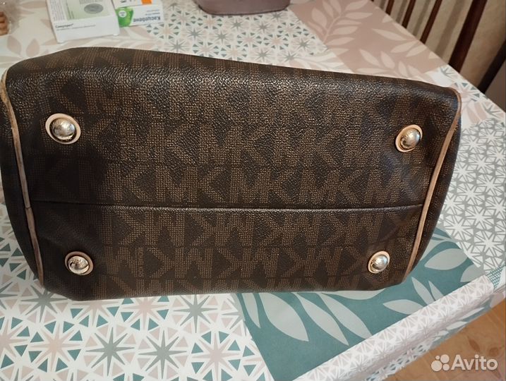 Сумка michael kors натуральная кожа оригинал