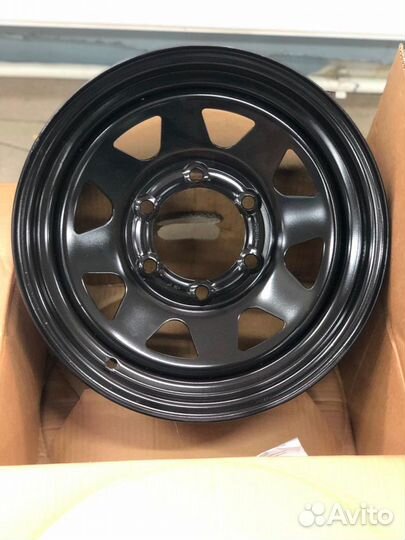 Диски Сафари dotz R15