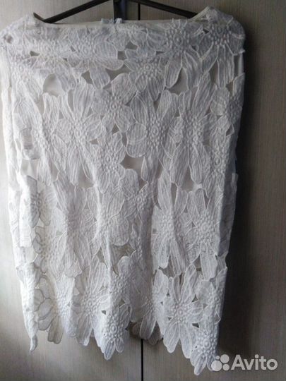 Летняя юбка новая