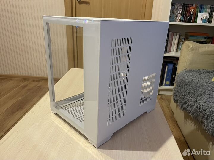 Корпус для пк, аквариум. Обмен