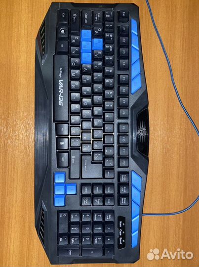 Игровая клавиатура