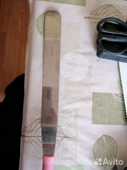 Кондитерский Нож для выравнивания тортов