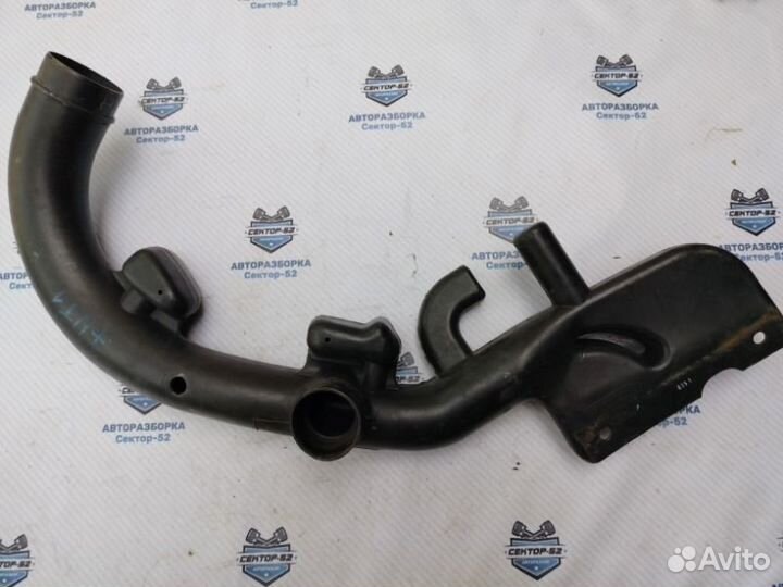 Воздухозаборник Nissan Qashqai J10