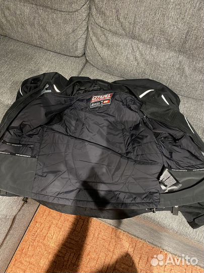 Мотокуртка Icon