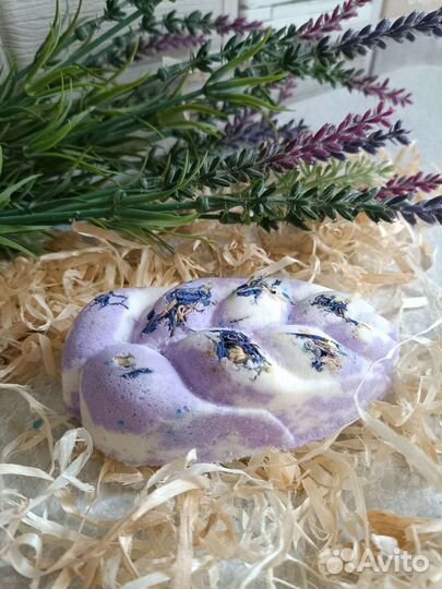 Бомбочки для ванны ручной работы