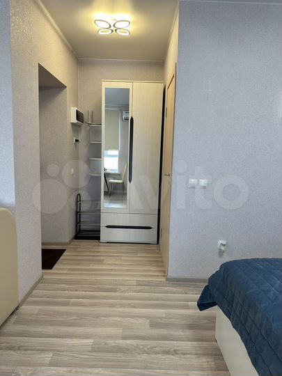 Квартира-студия, 29,5 м², 8/9 эт.