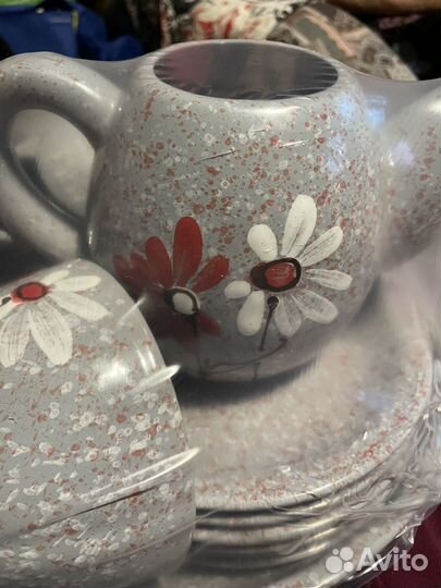 Сервиз чайный