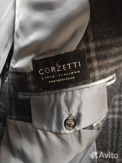 Полупальто Corzetti