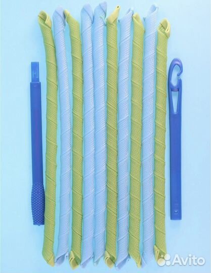 Бигуди - спирали