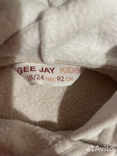 Кофта на девочку 86-92