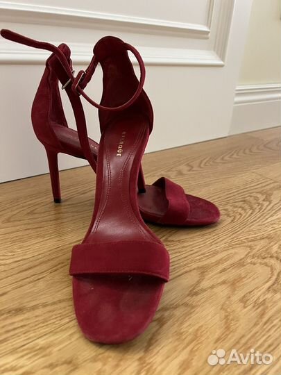 Uterque босоножки