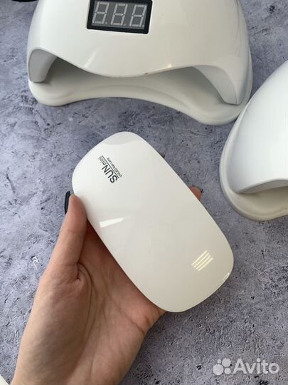 Лампа для маникюра