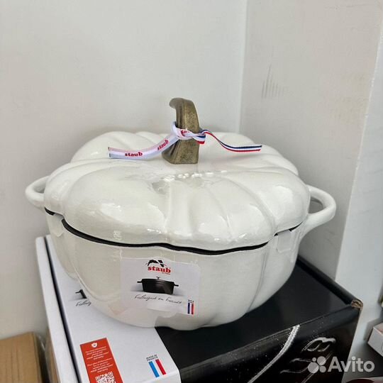 Помидорка и тыква Стауб