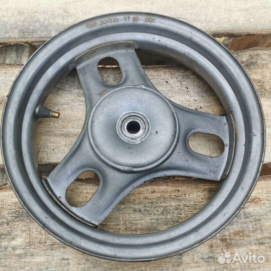 Задний диск бу Япония Хонда дио 34