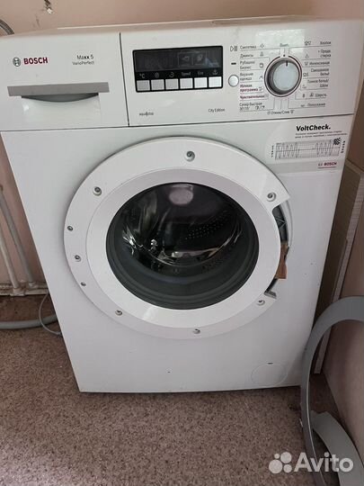 Стиральная машина бу bosch