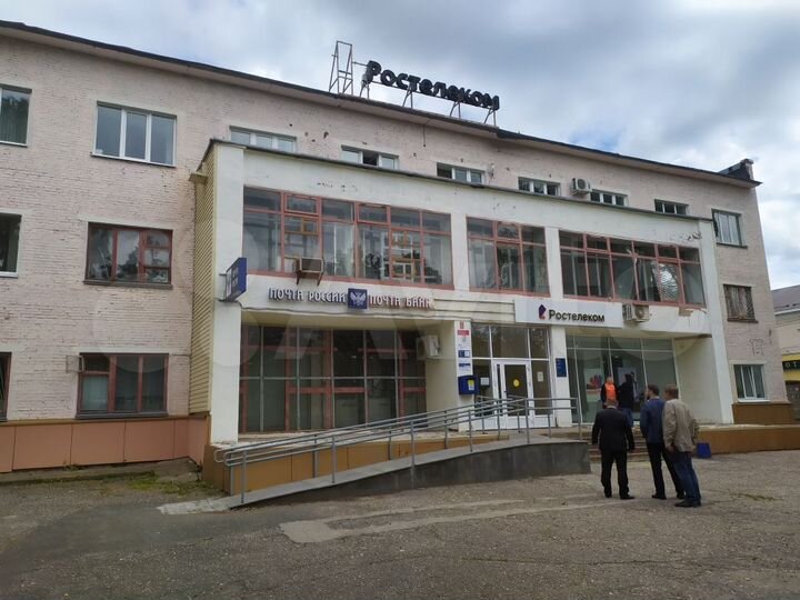 Сдам помещение свободного назначения, 137 м²