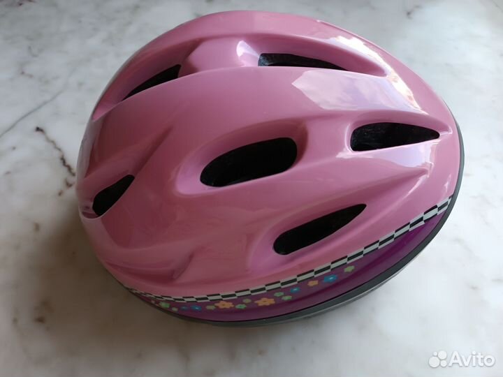 Шлем детский для велосипеда