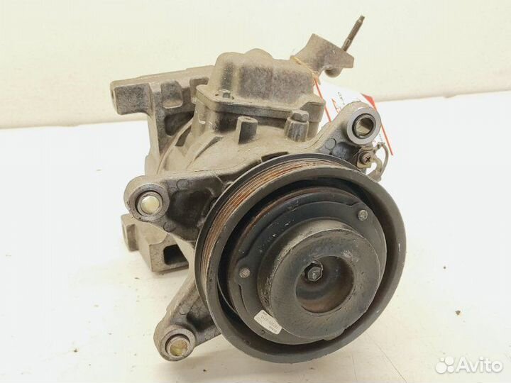 Компрессор кондиционера. Toyota Altezza JCE10