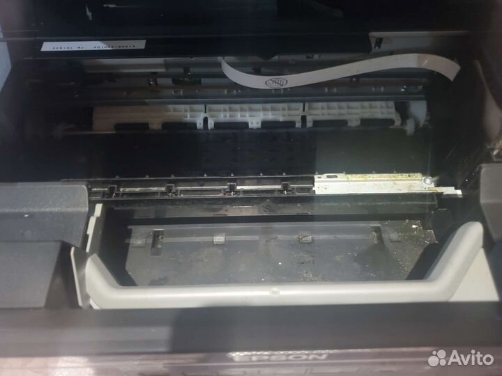 Мфу струйное, Epson Expression Home XP-207
