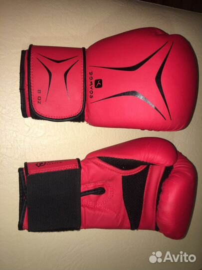 Боксерские перчатки детские 8 oz