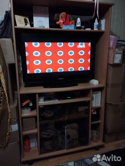 Тумба под тв бу