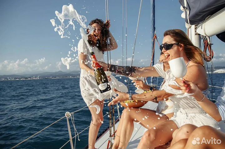 Рыбалка групповая / индивидуальная в Сочи и Адлере