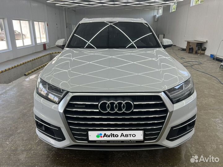 Audi Q7 3.0 AT, 2015, 215 000 км