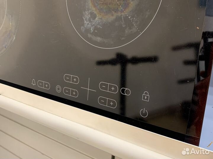 Варочная панель электрическая samsung