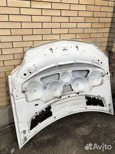 Капот Мерседес gl 164 (оригинал битый)