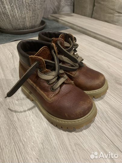 Ботинки демисезонные